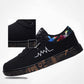 Summer Breathable Men's Shoes Canvas Shoes Fashion Trend Korean Student Shoes Men's Board Shoes Casual Sports Men's Cloth Shoes
