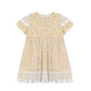 Summer Girls Tutu Dress Baby Dress Kids Dress Children Vestidos Toddler Dress See Through Mesh Patch 2 To 7 Yrs