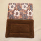 Dog Mat Autumn and Winter Cat Thick Blanket Winter Dog's Nest Mattcut Cat Nest Sleeping Cotton Quilt Warm Sleep Pad