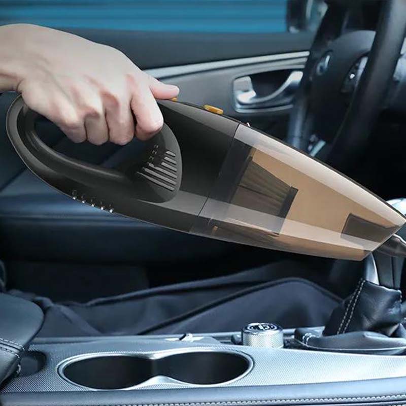 Car Vacuum Cleaner High-power Car Hand-held Car 12v Car Vacuum Cleaner Mini Household Powerful Vacuum Cleaner 10000pa Universal