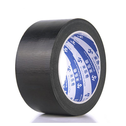 Black Cloth Tape High Viscosity Strong Wear-resistant Widening Vigorously Rubber Cushion Repair Decorative Waterproof Tape