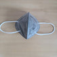 N95 5 Layers Mask Proof KN95 Masks Particulate Mouth Respirator Anti PM2.5 Safety Protective Mask