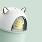 300ml Indoor Air Humidifier Purifier Mute Aroma Diffuser Portable USB Electric Sprayer Cute Mouse