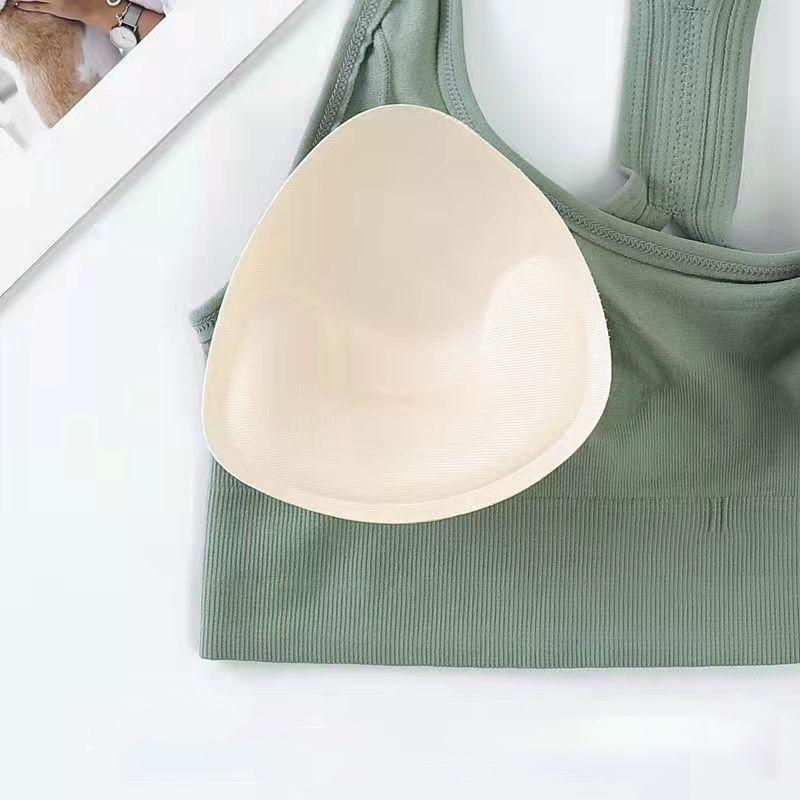 Sports Underwear Women Gather Shockproof Running Anti-sagging Bra Beauty Back Bra No Steel Ring Yoga Tube Top Vest Women Yoga Bra Fitness Bra