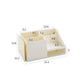 Office Desktop Storage Box Student Sundries Organizer Storage Artifact Stationery Drawer Bookshelf Desk Rack