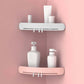 Sanitary Shelf Bathroom Toilet Triangle Storage Bathroom Toiletries Storage