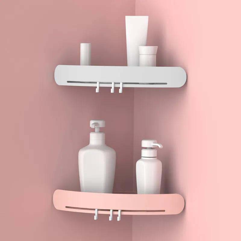 Sanitary Shelf Bathroom Toilet Triangle Storage Bathroom Toiletries Storage