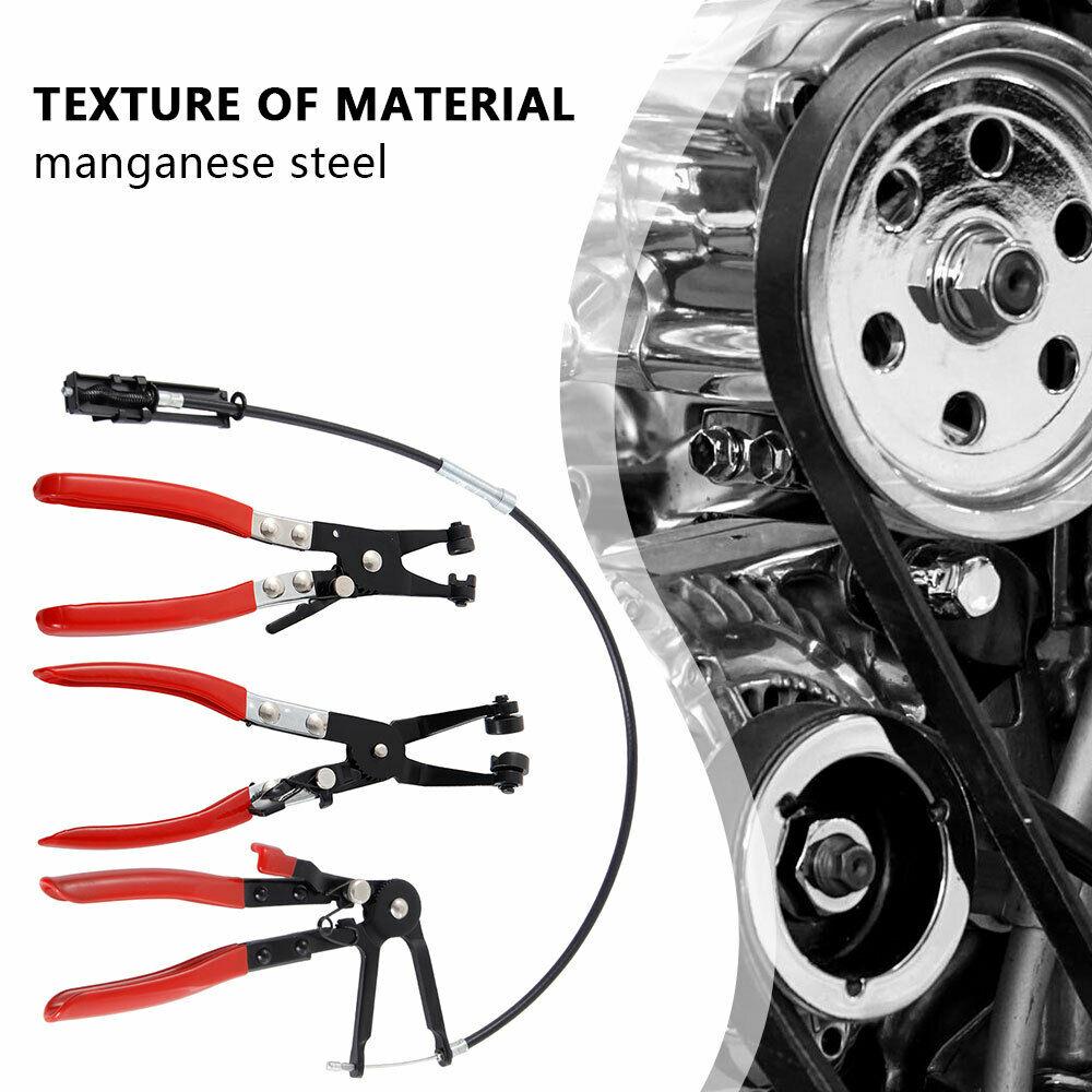 Bendable Car Water Pipe Clamp Clamp Pipe Pliers