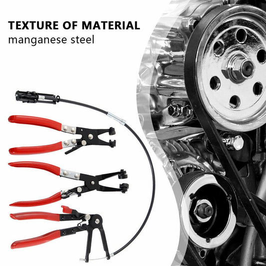 Bendable Car Water Pipe Clamp Clamp Pipe Pliers