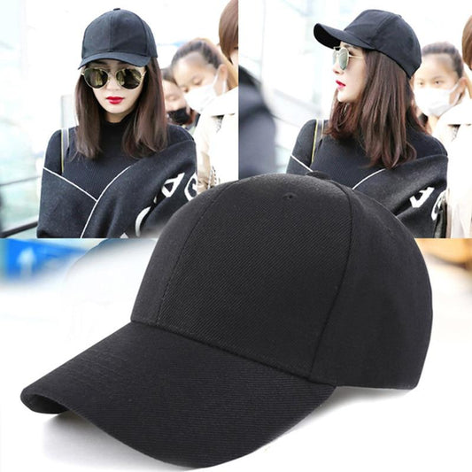 15 Colors Summer Light Board Outdoor Travel Sport Baseball Cap Men Women Snapback Cap Hip Hop Bboy C