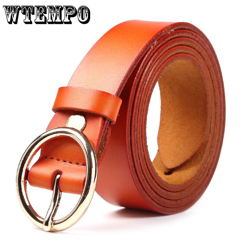 Belt 1pc Fashion Women Waist Belt Hollow Rivets PU Leather Strap Women Slim Waistband