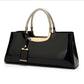 Glossy Patent Leather Women Clutch Shoulder Bags Fashion Banquet Evening Handbag Female Bag Totes