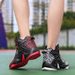 Men Shockproof  Sneakers High-top Basketball Shoes Breathable Women Running Shoes Tactical Boots