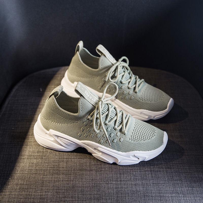 Training Footwear Women Running Shoes Breathable Outdoor Sports Shoes Lightweight Sneakers Women