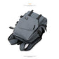 Male College Students Fashion Trend School Bag Campus Backpack Men's Shoulder Bag Korean Version of Simple Female Wild Travel Computer Bag