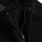 Mature Royal Sister Suit Female Wild Houndstooth Vest + Leggings + Belt Three-piece Elegant Black and White Suit