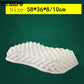 Thailand Natural Latex Pillow Adult Cervical Massage Pillow Pillow Rubber Pillow Neck Pillow
