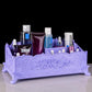 European-style Cosmetic Storage Box Creative Multi-functional Dormitory Home Desktop Storage Finishing Dressing Table Classification Box