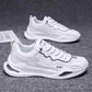 Plus Size 39-44 Men Sneakers Low-top Running Basketball Shoeses Outdoor Non-slip Sports Shoes Shockproof Shoeses