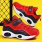 Basketball Shoes Spring Summer for Kids Boys Sport Shoes Children's Outdoor Sneakers Trainers for Pupils Student