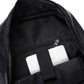 Student Backpack Men Waterproof Large Capacity Pu Leather Outdoor Sports Travel Bag Bag