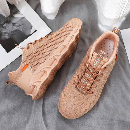 Blade Shoes Women Outdoors Breathable Sports Running Shoes Sport Used on Treadmill Unisex Sneakers
