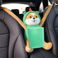 Creative Car Trash Can  Car Interior Supplies Car Interiors  Cute Front Car Interior Hanging Storage Bins