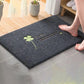 Household Kitchen Non Slip Mat Doormat Door Mat Entrance Door Carpet Bedroom Bathroom Toilet Absorbent Carpet
