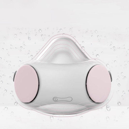 Children Electric Face Mask n95 Kids Reusable Face Mouth Mask with 2pcs Filter Anti PM2.5 Dust Mask respirator