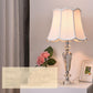 European adjustable Bedside Reading Light Led Table Lamp fabric Desk Lamp interior lighting