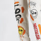 Women Sweat Pant Harajuku Cartoon Printed Trousers Jogger Drawstring Cargo Pant Streetwear Casual Sweatpant Spring Autumn