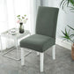 Home Chair Cushion Universal Stool Cover Integrated Dining Table and Chair Elastic Cover