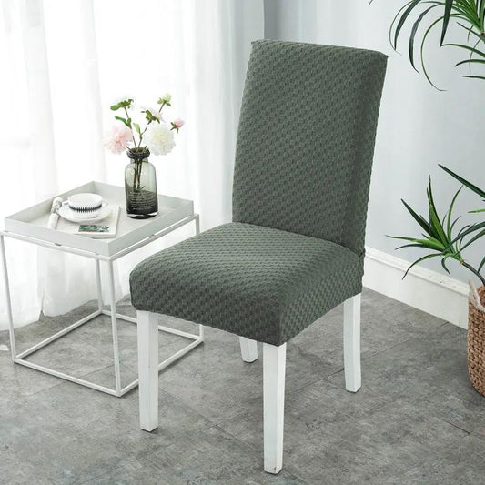 Home Chair Cushion Universal Stool Cover Integrated Dining Table and Chair Elastic Cover