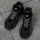 Men's Coconut Shoes Autumn Korean Version All-match High-top Shoes Boys Sports Shoes Students Casual Shoes Fitness Shoes Mesh Shoes
