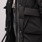 Winter All-match Mid-length Down Jacket Women's Hooded White Duck Down Real Big Fur Collar Jacket Thickened Warmth