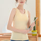 Camisole with Chest Pad Female Loose Bottoming Camisole Bra One-piece Underwear Multi-color Optional Camisoles for Women