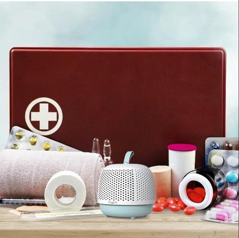 Household Circulating Desiccant Dehumidifier Air Dryer Intelligent Dryer Moisture-proof Machine