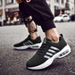 39-47 Men Mesh Sneakers Wear-resistant Outdoor Basketball Shoes Deodorant Lightweight Running Shoes