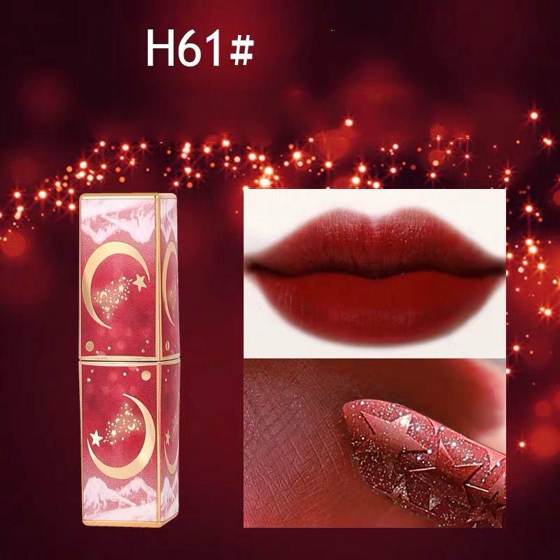 [Buy One Get One Free] Special Lipstick Student Non-stick Cup Pregnant Woman Lipstick Natural