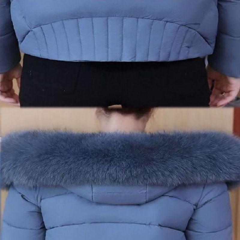 Winter Down Jacket Korean Loose Padded Jacket Jacket Short Warm Hooded Down Jacket