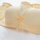 Plus Size Anti-sagging Bra Side Chest Anti-glare Beautiful Back Bra No Steel Ring Non-magnetic Gather-up Women's Bra