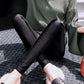 Winter Plus Velvet Thick Black Leggings for Women's Outer Wear Trousers Plus Size Tight-fitting Stretch High-waist All-in-one Stretch Pants
