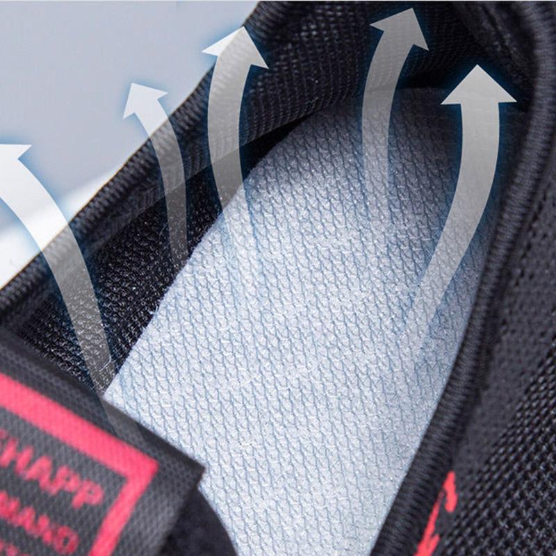 Men's Summer Breathable Lightweight Sports Shoes Spring and Autumn Shoes  Non-slip Wear-resistant Breathable Running Shoes