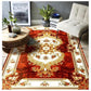 Big Size Persian Carpet Living Room Coffee Table Carpet Rectangle Ground Mat Classical Home