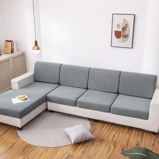 Elastic Sofa Cover Full-inclusive Universal Universal Shower Cap Sofa Cover 1/2/3/4 Seat Sofa Dust Cover