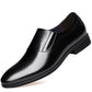 Men's Trendy pointed  oxfords shoes  Dress Shoes Italy Style Man Wedding Shoes