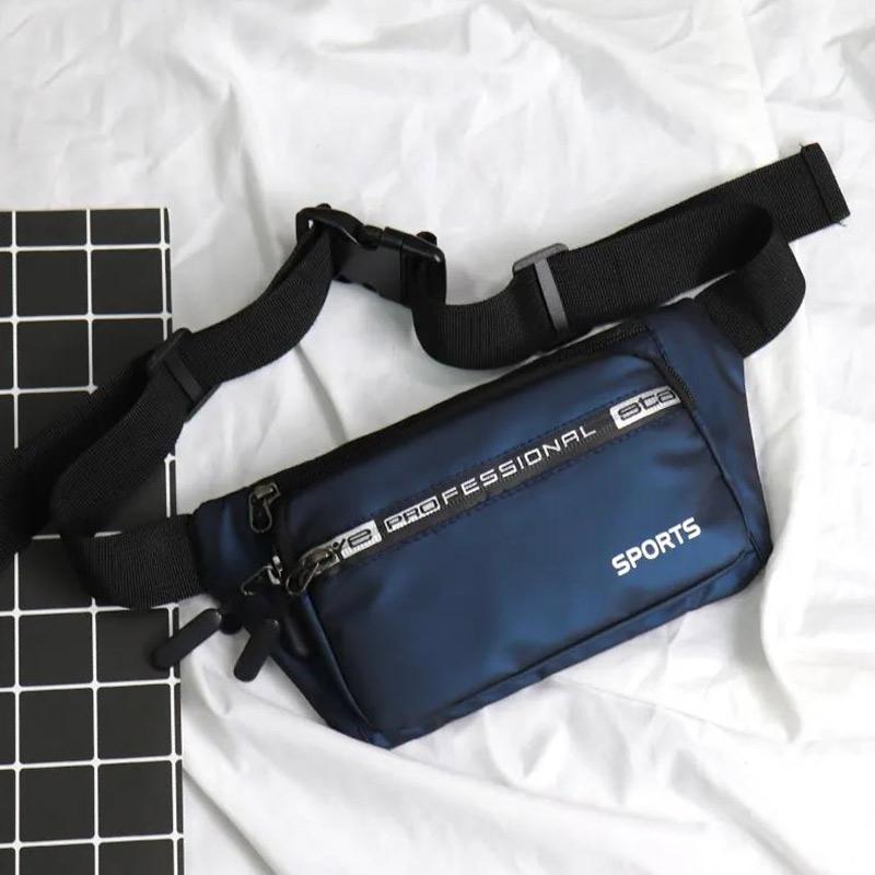 Men's and Women's Outdoor Sports Pockets Multi-function Soft Leather Running Anti-theft Mobile Phone Bag Cycling Personal Wallet