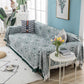 The Sofa Blanket Can Be Used on Both Sides of The Nordic Style Sofa Towel Sofa Cover Four Seasons Universal Sofa Cushion Dust Cloth
