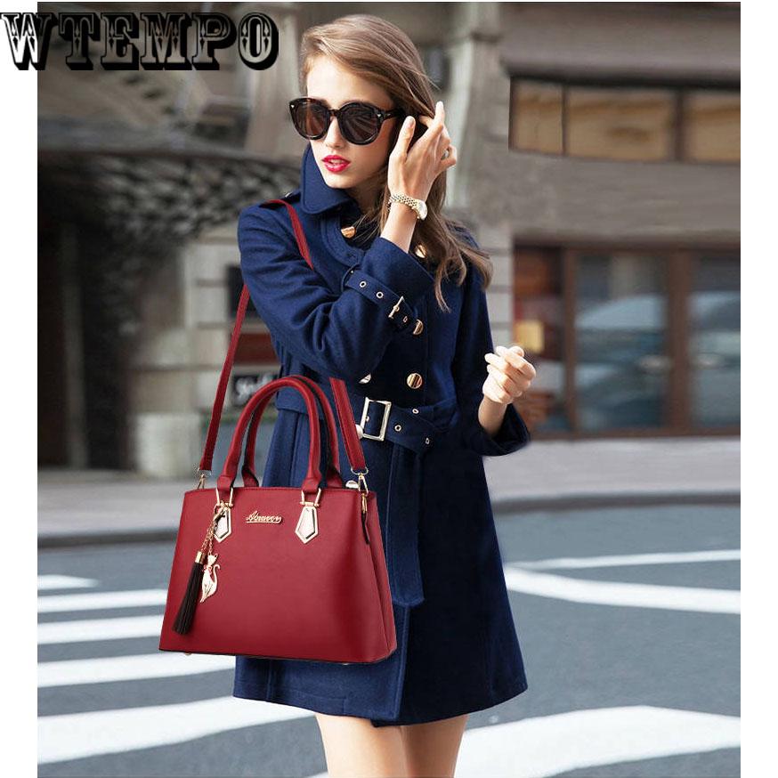 Women's Handbags Korean Version of All-match Handbags Women's Small Bags Fashion One-shoulder Messenger Bag Shopping Wallet