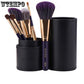 Women Makeup Brush Set Professional Face Foundation Blush Hair Soft Makeup Brush Suit Maquiagem